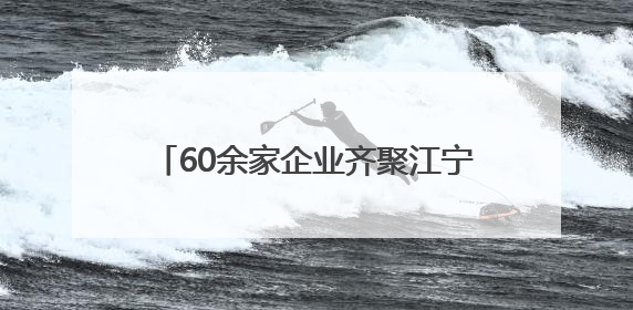 60余家企业齐聚江宁！“宁工品推”开启消费惠民与区域协作新篇